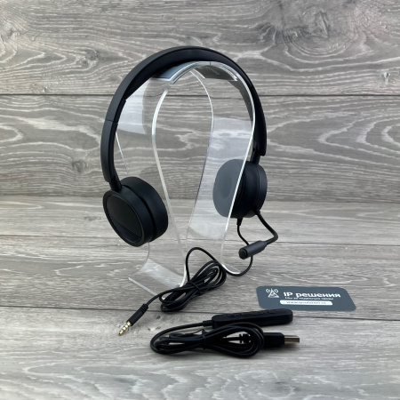 CleverMic HS11U телефонная гарнитура 